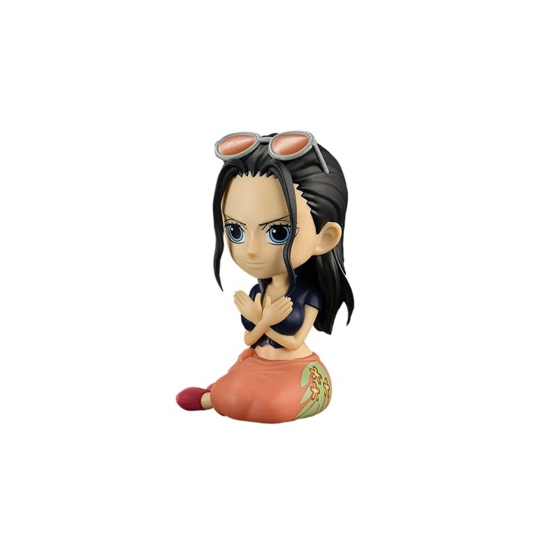 Plastoy - Money box One Piece : Robin