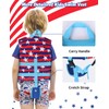 Gogokids Kids Swim Vest, Floaties for Toddler Learn to Swim,