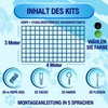 BECISPER Reinforced Cat Net - Cat Net Patio, Cat Net