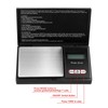 100g 0.01g Precision Digital Scales Mini Protable Weighing Scale with