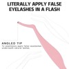 Pretty memory Eyelash Applicator Tool DIY False Curved Eyelash Extension