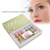 Long Lasting Natural Eyelash Perm Kit Curler Eye Lashes Curling