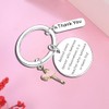 Dance Teacher Appreciation Gifts Thank You Teachers Gifts Keychain for