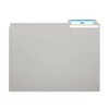 MACO Light Blue File Folder Labels, 9/16 x 3-7/16 Inches,