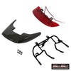 MADMAX Super Dio (AF27/28) Rear Spoiler Set, Black