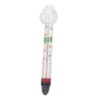 AIMALL Compact Suction Cup Thermometer for Fish and Turtle Tanks,