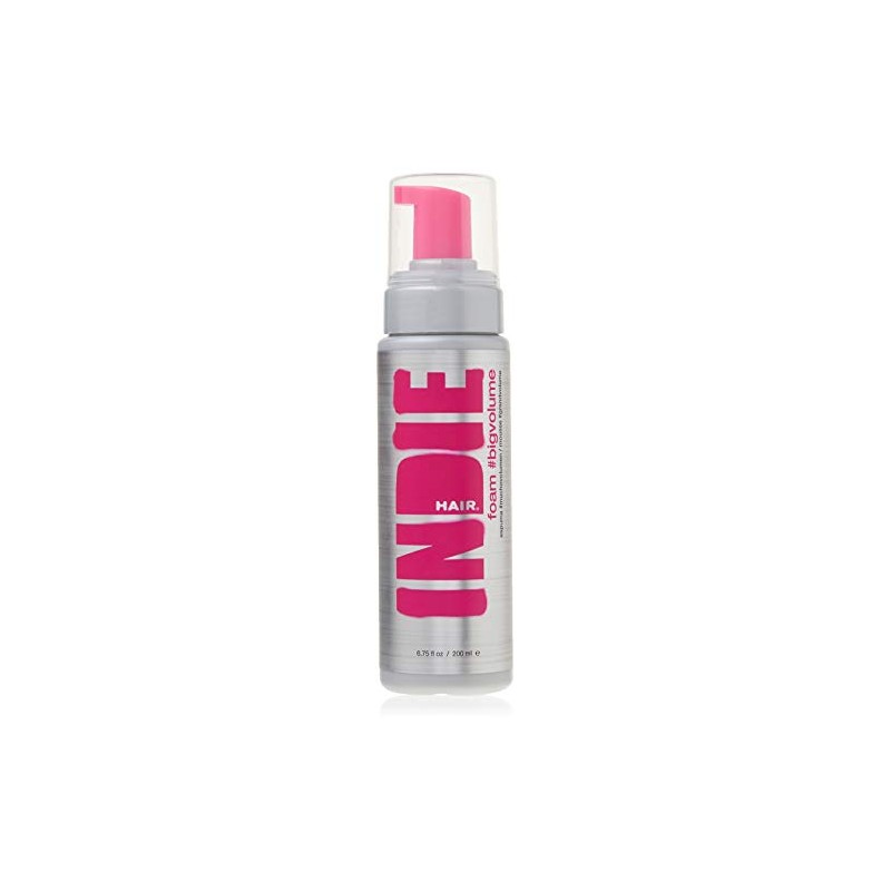 INDIE Hair Foam # Big Volume - 6.75 oz by