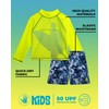 Body Glove Toddler Boys Swim Set - 2 Piece UPF