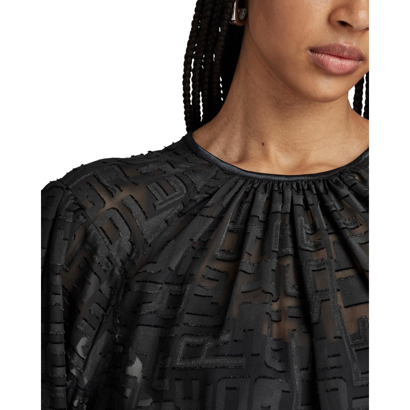 G-STAR Women's Shirt, Black (Dk Black D23818-d404-6484)