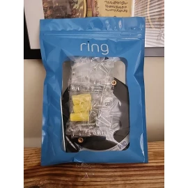 Ring Floodlight Wired Mounting Pack - White
