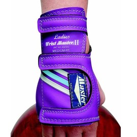 Master Lady Wrist II Right Hand Berry Small