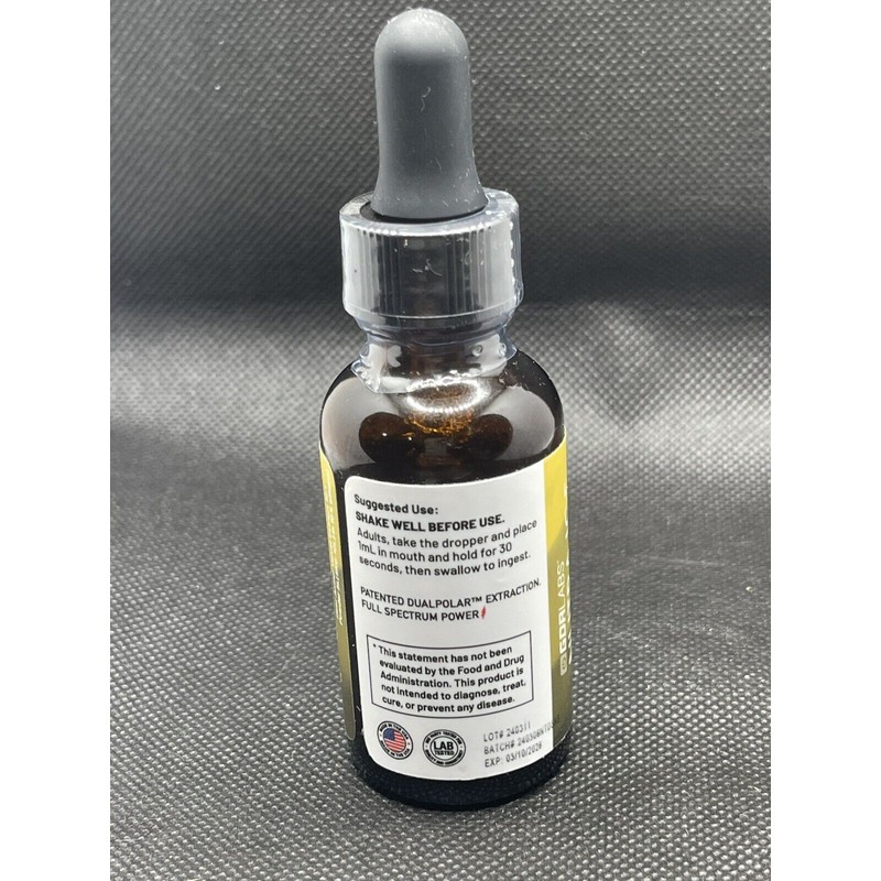 GDRLabs GDR Labs Nutra IGF+ Healthy Aging Drops Dietary Supplement,