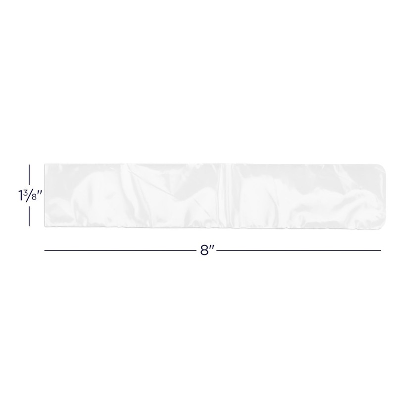 Practicon QUIKsheath Digital X-Ray Sensor Covers, Small, Pack of 500