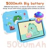 Kids Tablet 7-inch Android 10 4GB+64GB 1960*1080 High-Clear Screen Learning
