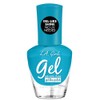 L.A. Girl Gel Extreme Shine, Utopia GNL658