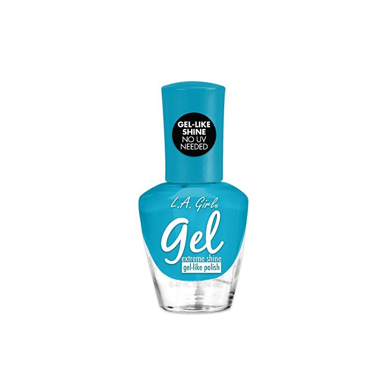 L.A. Girl Gel Extreme Shine, Utopia GNL658