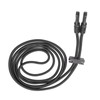 Horse Side Reins Horse Reins Elastic Neck Stretcher Adjustable Training