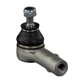 febi bilstein 15402 Spurstangenendstück mit Sicherungsmutter , 1 Stück