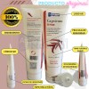 Crema Capsicum Dermatológica Con Capsaicina Tubo Flexible