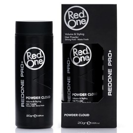 Redone Cera En Polvo Para Peinar El Cabello 20 G | Fijación Fuerte | Acabado Mate | Polvo Para Peinar Que Da Volumen Y Textura | Aporta Volumen Y Grosor Al Instante | Aspecto Natural | Para Hombres Y