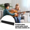 Guitar Fret Leveler Beam Understring Sanding Leveling Bar Aluminum Alloy
