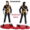 BOMJJOR 5 Pack Michael Jacksn Action Figure Rock King Classic