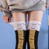 1Pair Chicken Leg Socks - Funny 3D Cartoon Chicken Socks,