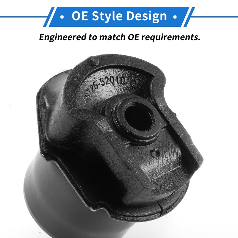 VekAuto 1 Pc Crossmember Bushing for Toyota Echo 2000-2005 for