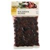 Blikas Greek Black Kalamata Olives, Pack of 2 x 250
