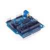 ARCELI UNO R-3 Sensor Shield V5.0 Expansion Board for Arduino