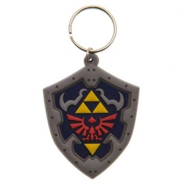 Pyramid International RK38698C Rubber Keychain, Multi-Colour, 4 x 6 x 1.3 cm