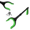 Grabber Reacher Tool 19 Inch Long, Foldable Pick Up Stick