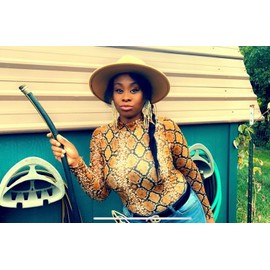 Hat Beautiful Jewel & Carla beige camel shell fedora hat one size