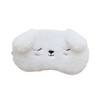 COLLBATH Sleep Eye Mask Cartoon Dog Design Comfortable Eye Patch