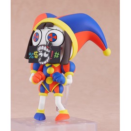 Good Smile Company グッドスマイルカンパニー Nendoroid The Amazing Digital Circus Pomuni Non-Scale Plastic Pre-Painted Action Figure