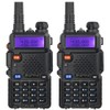Baofeng UV-5R Two Way Radio Handheld Ham Radio Dual Band