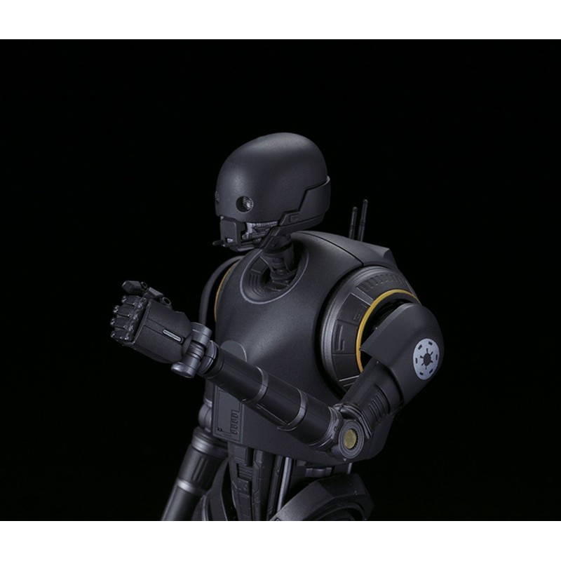 Star Wars K-2SO 1/12 Scale Plastic Model