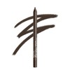 NYX Professional Makeup Eye Liner Pencil, Epic Wear, Deepest Brown