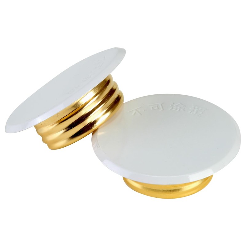 Dranvosk Fire Sprinkler Covers Sprinkler Head Protector Plate Decorative Escutcheon