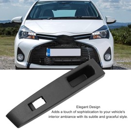 Rear Door Armrest Upper Board Stylish Comfort for Yaris 2012-2014 (Right: 74271‑52230‑C0)