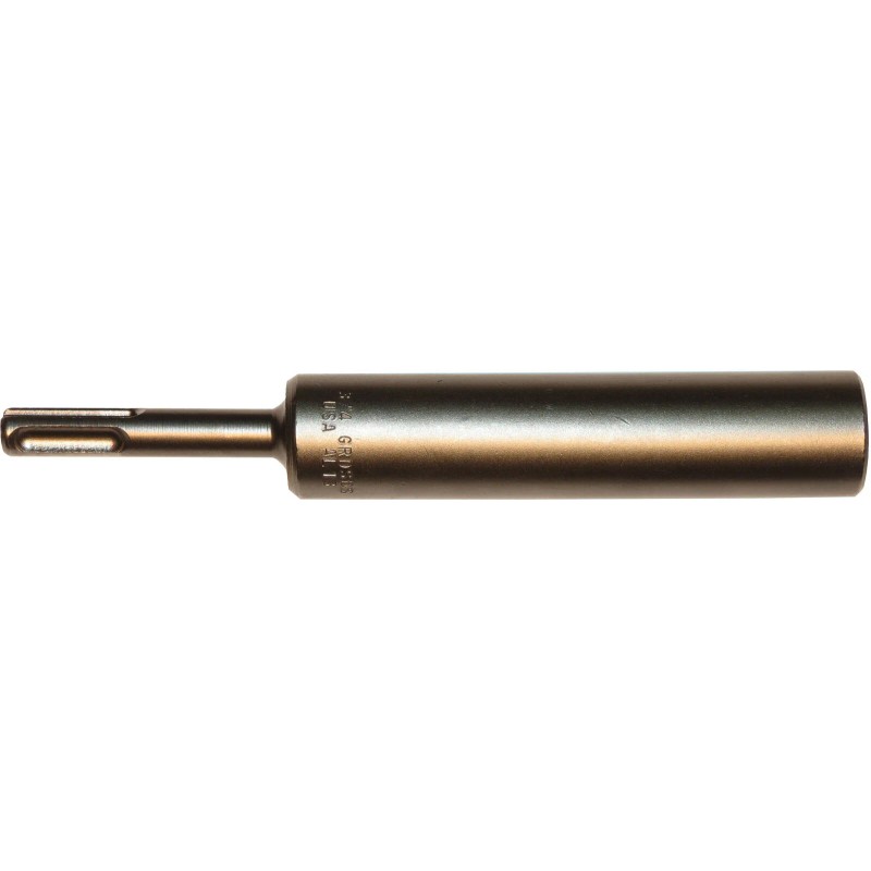 Tru-Cut SDS plus Ground Rod Driver 3/4 Inch Diameter MADE