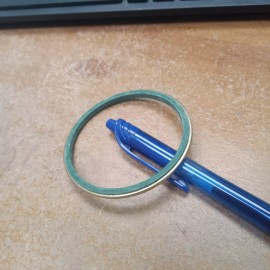 Centaur Wi SG-200 2" Sealing Gasket with Steel Retaining Ring