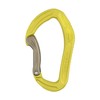 DMM Alpha Sports Bentgate Lime/Titanium Carabiner