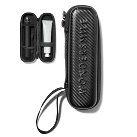 WonderSmile Travel Case, black, travel case