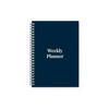 Weekly Planner – A5 size with 104 undated pages of