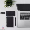Importeek 15pz Cable Corriente Alimentacion Dos Polos Cargador Laptop