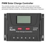 Solar Charge Controller PWM 60A Smart 12V 24V Automatic Identification