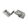 2 Pack Salice 106 Degree Silentia 1-3/8" Overlay Screw On