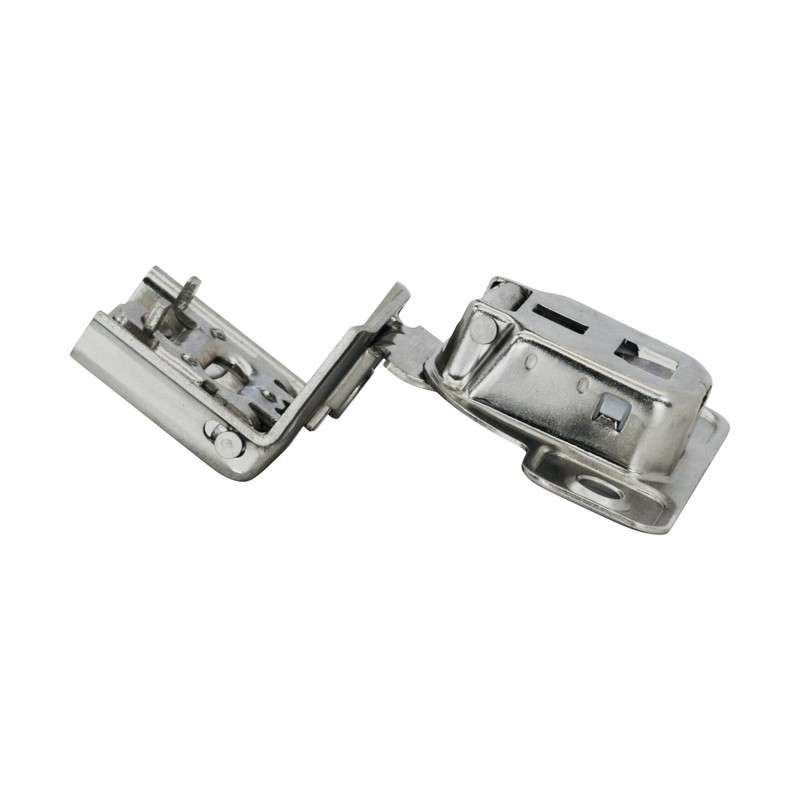 2 Pack Salice 106 Degree Silentia 1-3/8" Overlay Screw On