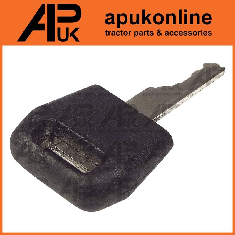 APUK 8x Ignition Motor Starter Keys Replacement for John Deere